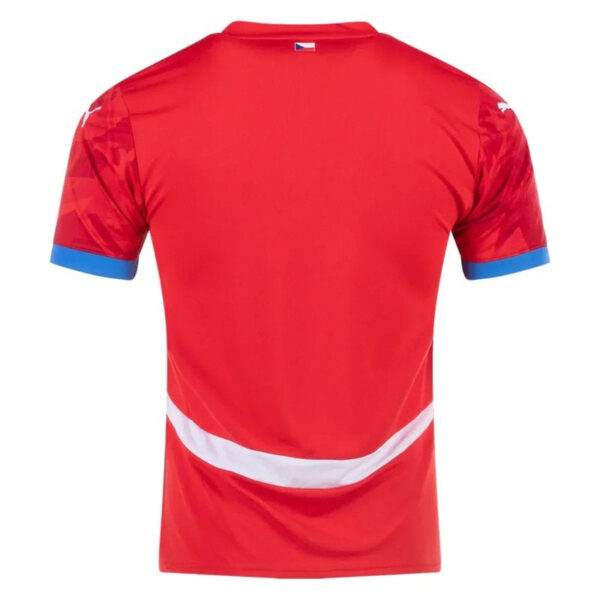 Czech Republic 24/25 I Home Jersey - Fan Version - Image 2