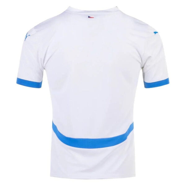 Czech Republic 24/25 II Away Jersey - Fan Version - Image 2