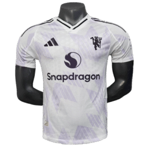 Manchester United 25/26 II Away Jersey - Player Version