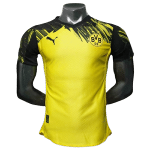 Borussia Dortmund 25/26 I Home Jersey - Player Version