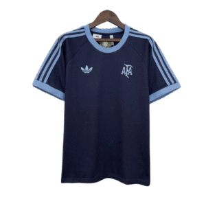 Argentina 25/26 Casual Edition Jersey - Navy Blue - Fan Version