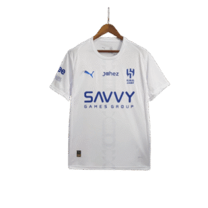 Al Hilal SFC 25/26 II Away Jersey - Fan Version