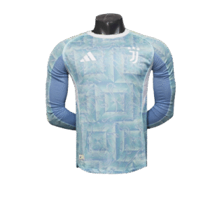 Juventus 25/26 II Away Jersey - Long Sleeve
