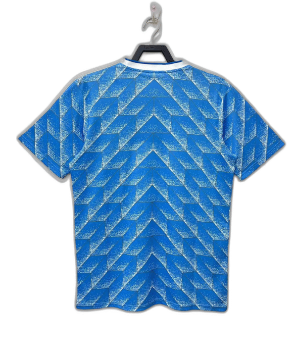 East Germany 1988 II Away Jersey - Retro Version - Image 2