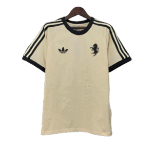 Juventus 25/26 Casual Edition Jersey - Beige - Fan Version