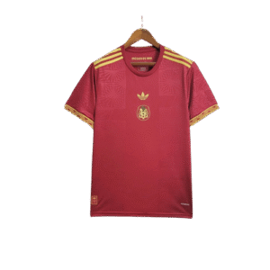 Mexico 25/26 Gold Cup Edition Jersey - Red - Fan Version