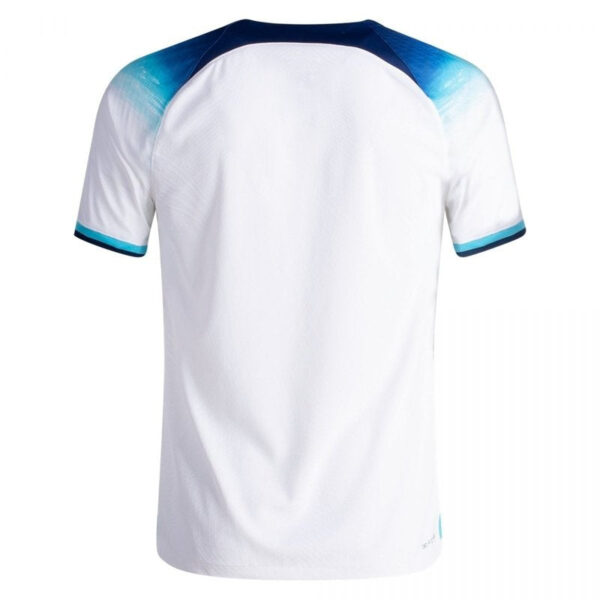 England 22/23 I Home Jersey - Player Version - Image 2