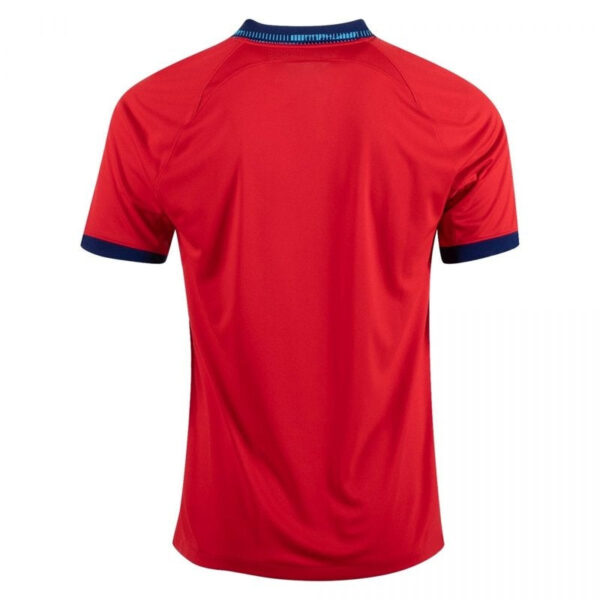 England 22/23 II Away Jersey - Fan Version - Image 2