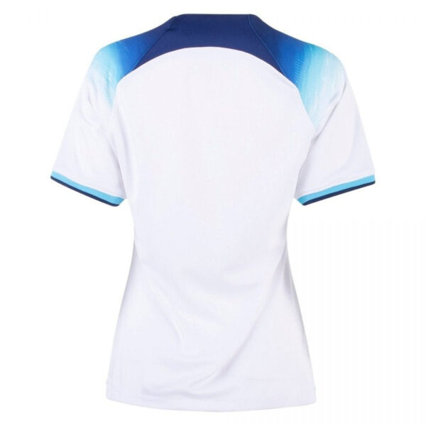 England 22/23 Women’s I Home Jersey - Fan Version - Image 2