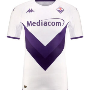 Fiorentina 22/23 II Away Jersey - Fan Version
