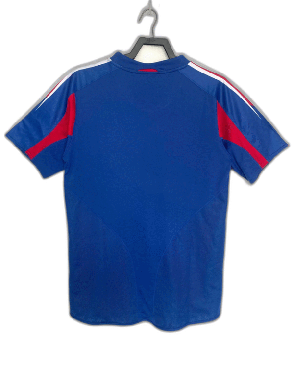 France 2004 I Home Jersey - Retro Version - Image 2