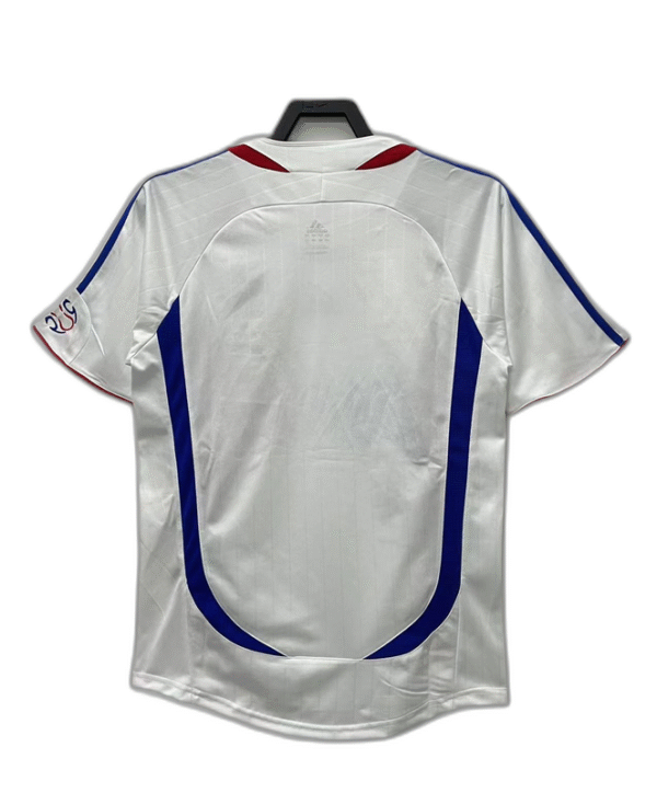 France 2006 II Away Jersey - Retro Version - Image 2