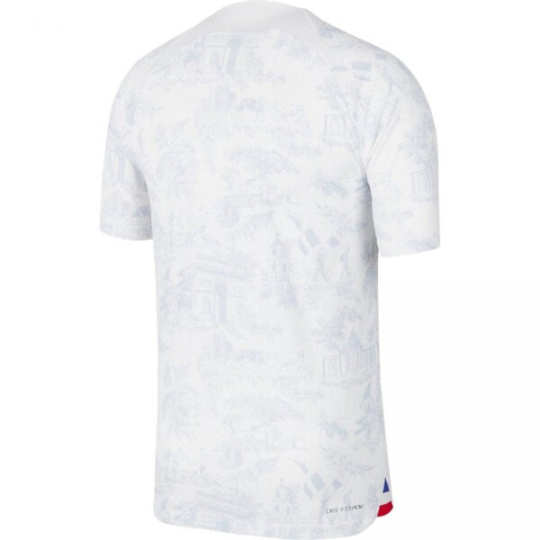 France 22/23 II Away Jersey - Player Version - Image 2