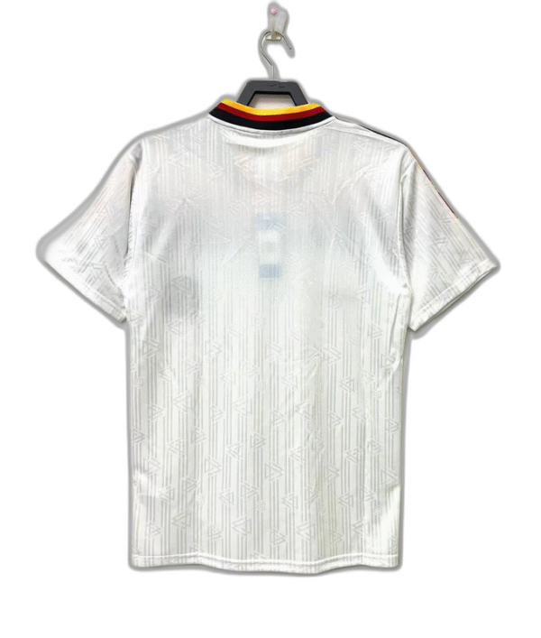 Germany 1994 I Home Jersey - Retro Version - Image 2