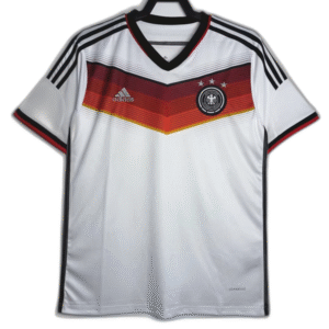 Germany 2014 I Home Jersey - Retro Version