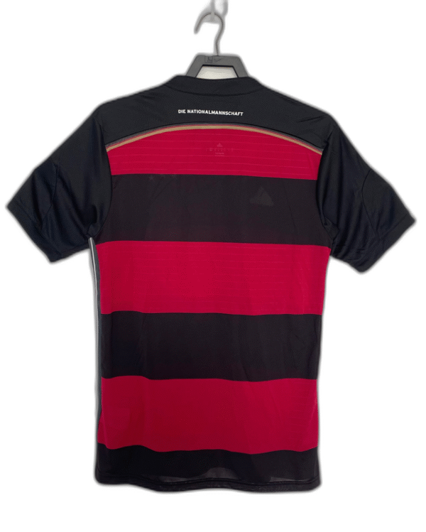 Germany 2014 II Away Jersey - Retro Version - Image 2