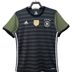 Germany 2016 II Away Jersey - Retro Version