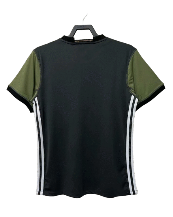 Germany 2016 II Away Jersey - Retro Version - Image 2