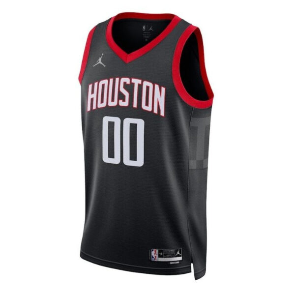 Houston Rockets  Unisex 2023 NBA Jersey - Statement Edition - Black - Image 2