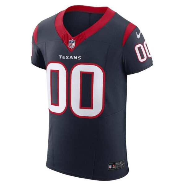 Houston Texans - Custom NFL Jersey - Navy - Image 2
