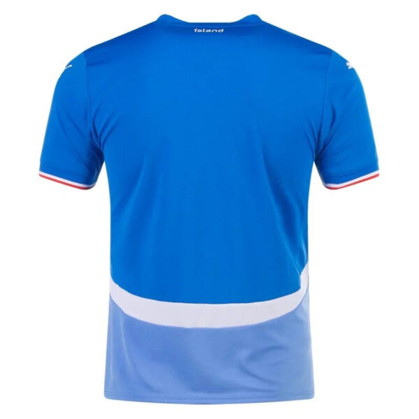 Iceland 24/25 I Home Jersey - Fan Version - Image 2