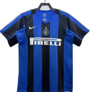 Inter Milan 04/05 I Home Jersey - Retro Version