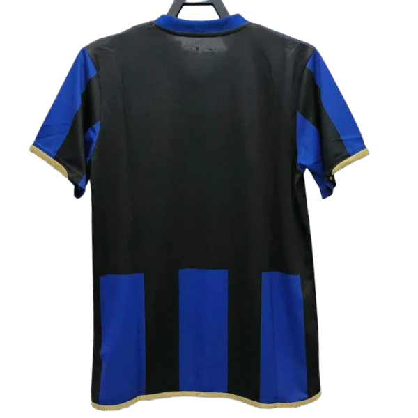 Inter Milan 08/09 I Home Jersey - Retro Version - Image 2