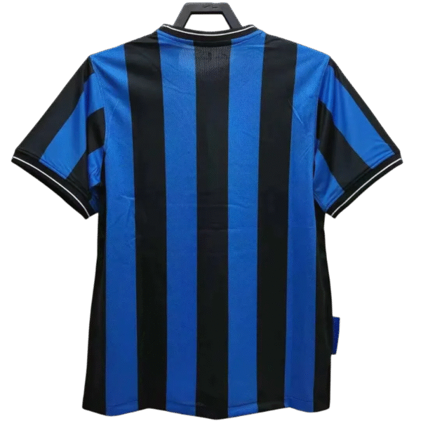 Inter Milan 2010 I Home Jersey - Retro Version - Image 2