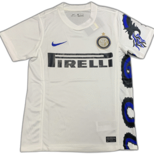 Inter Milan 2010 II Away Jersey - Retro Version