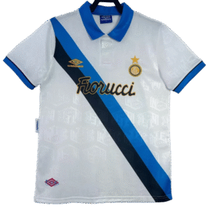 Inter Milan 94/95 II Away Jersey - Retro Version
