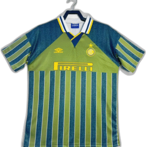 Inter Milan 95/96 III Third Jersey - Retro Version