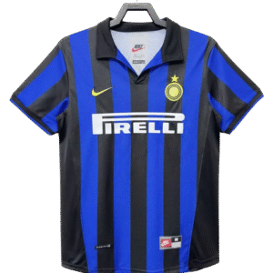 Inter Milan 98/99 I Home Jersey - Retro Version