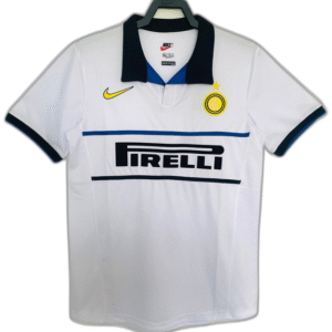 Inter Milan 98/99 II Away Jersey - Retro Version