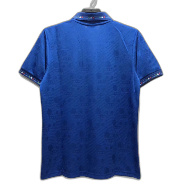 Italy 1994 I Home Jersey - Retro Version - Image 2