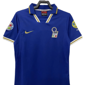 Italy 1996 I Home Jersey - Retro Version