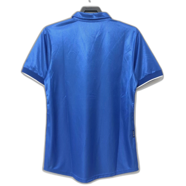 Italy 1998 I Home Jersey - Retro Version - Image 2