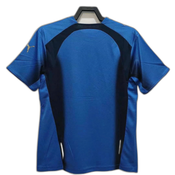 Italy 2006 I Home Jersey - Retro Version - Image 2