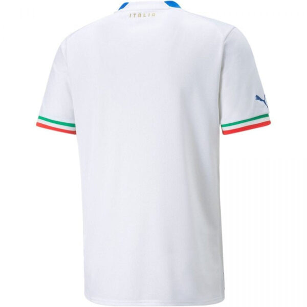 Italy 22/23 II Away Jersey - Fan Version - Image 2