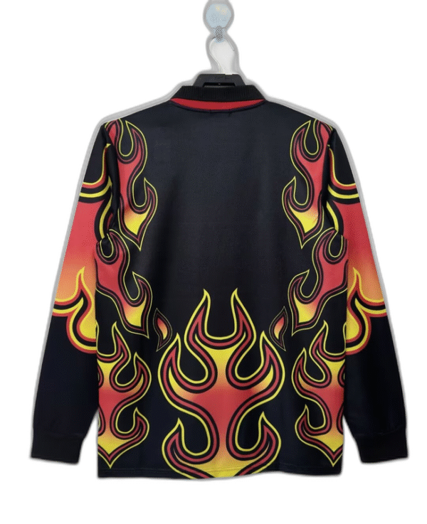 Japan 1998 Goalkeeper Jersey - Long Sleeve Retro Version - Image 2