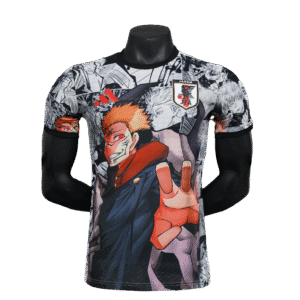 Japan 25/26 Anime Special Edition Jersey - Player Version