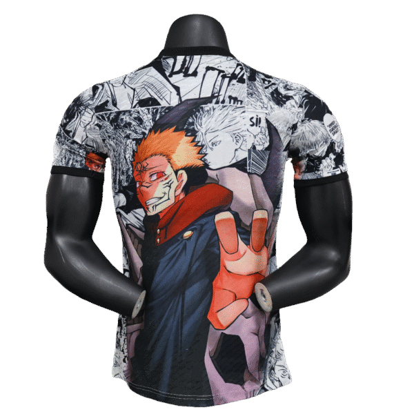 Japan 25/26 Anime Special Edition Jersey - Player Version - Image 2