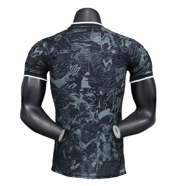Japan 25/26 Special Edition Black Jersey - Player Version - Image 2