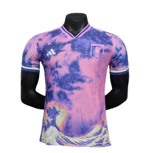 Japan 25/26 Special Edition Purple Jersey - Player Version
