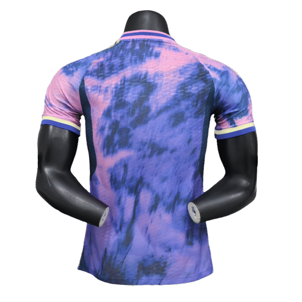 Japan 25/26 Special Edition Purple Jersey - Player Version - Image 2