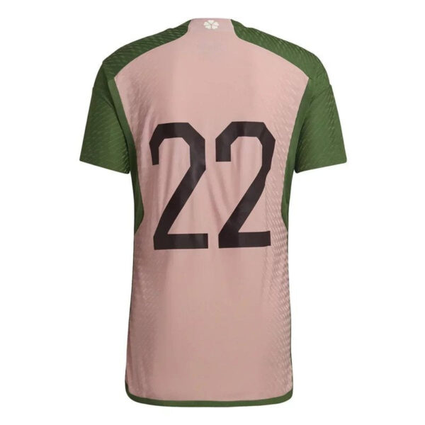 Japan 22/23 Special Edition III Third Jersey - Fan Version - Image 2