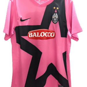 Juventus 11/12 II Away Jersey - Retro Version