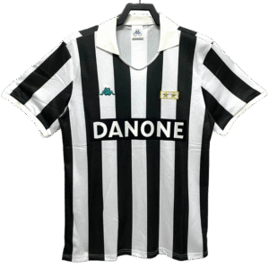 Juventus 92/94 I Home Jersey - Retro Version