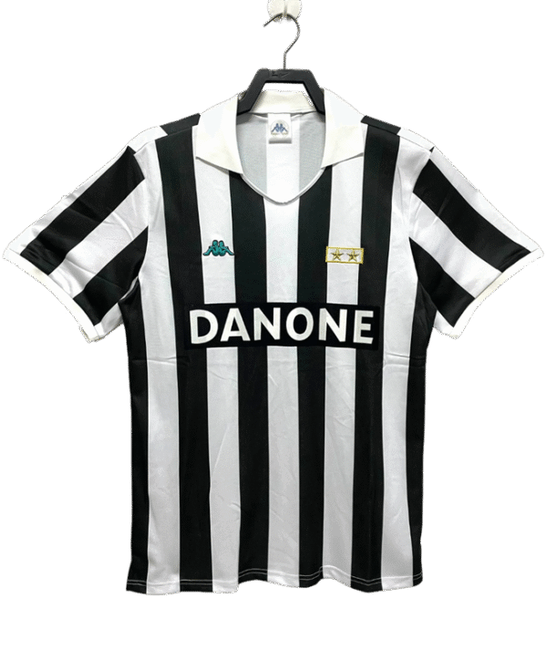 Juventus 92/94 I Home Jersey - Retro Version