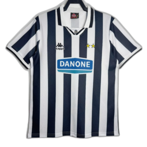 Juventus 94/95 I Home Jersey - Retro Version