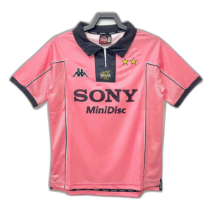 Juventus 97/98 III Third Jersey - Retro Version